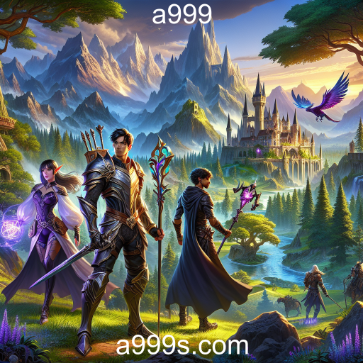 A Evolução dos Jogos de RPG: Uma Jornada Épica no Mundo dos Videogames