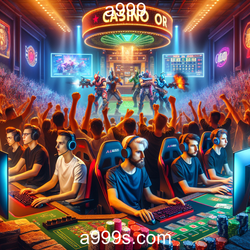 O Crescimento dos Esportes Eletrônicos e Seu Impacto no Mundo Moderno